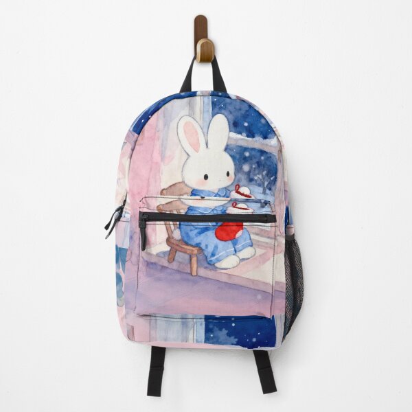 Item preview, rabbit pyjamas christmas designed and sold by xianxiu-ling.
