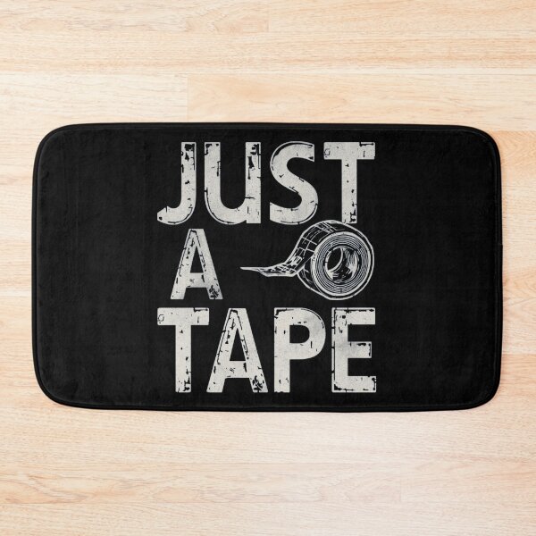 Item preview, Just a Tape – Minimalist Conceptual Design designed and sold by RED-MOUSE.