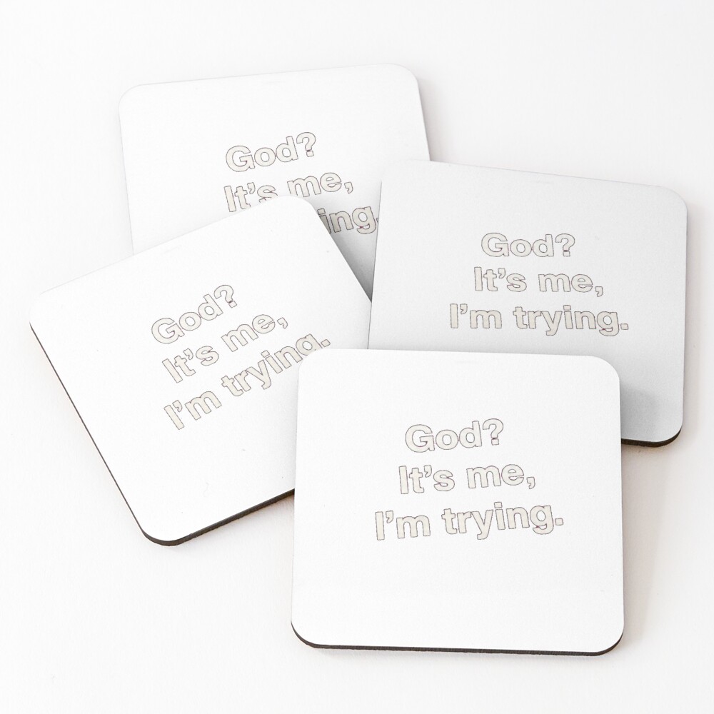 Item preview, Coasters (Set of 4) designed and sold by RFox5323.
