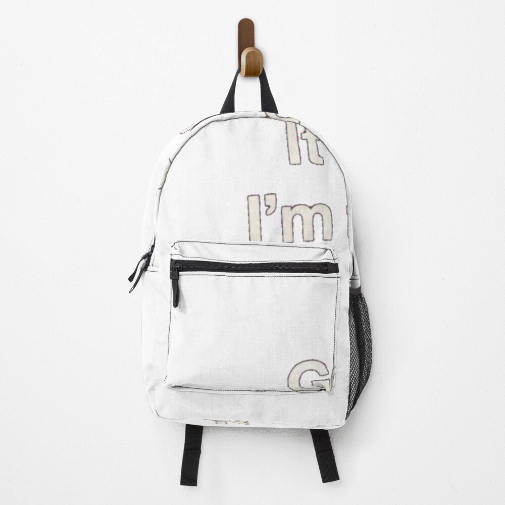 Item preview, Backpack designed and sold by RFox5323.
