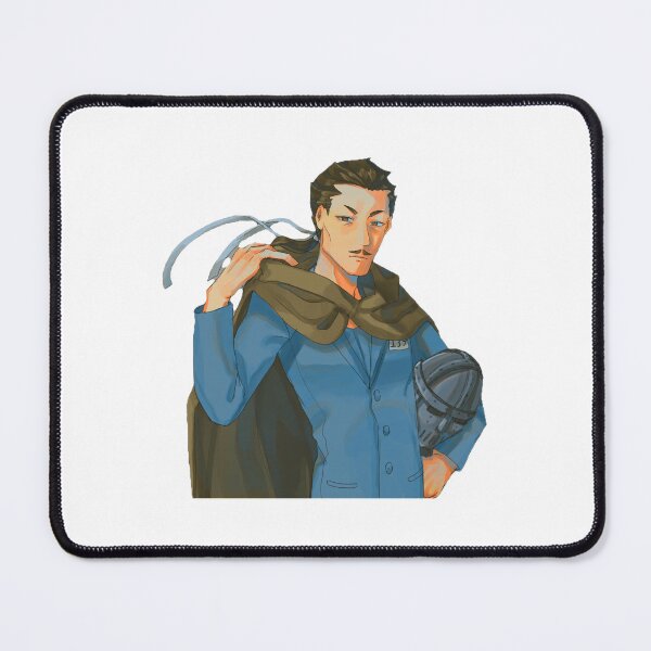 Item preview, genshin asogi designed and sold by mariam246810.