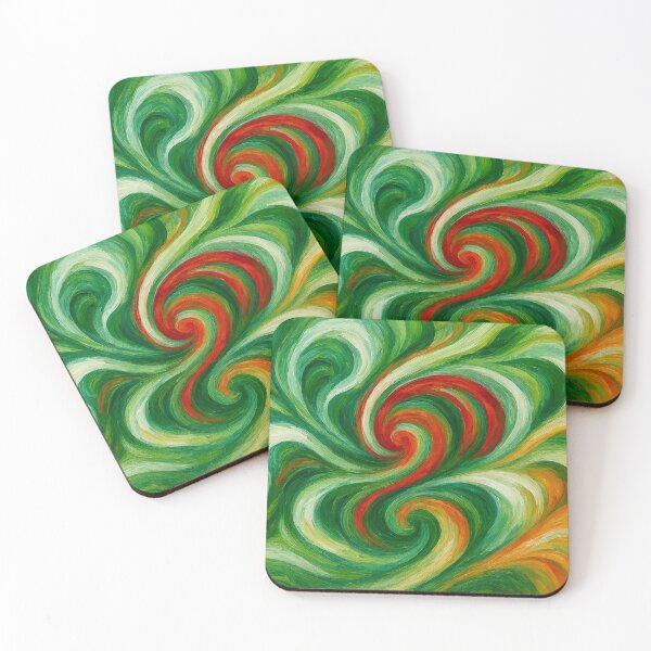 Item preview, Swirling colors, clear energy designed and sold by Sigtrix.