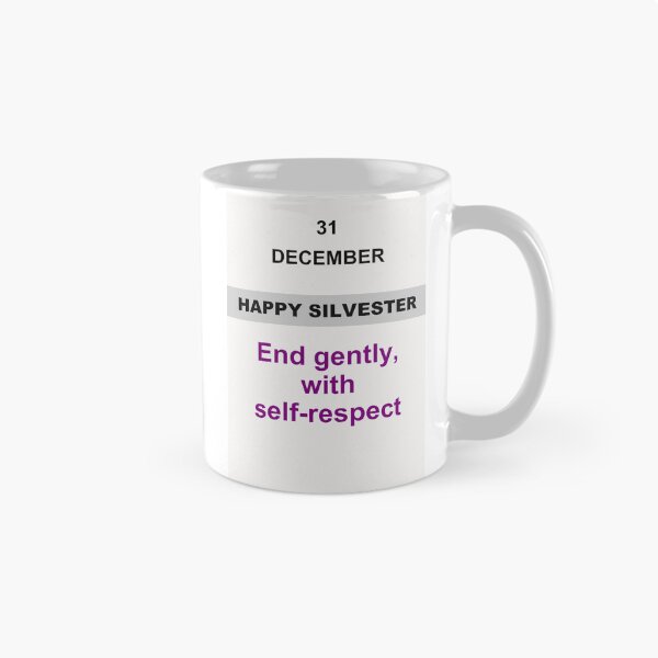 Item preview, Happy Silvester - December 31, Edition: 24 designed and sold by ariksworld.