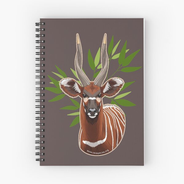 Item preview, Female Mountain Bongo Antelope by RSCF designed and sold by RSCF.