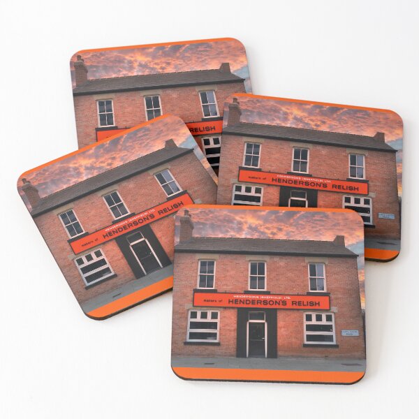 Item preview, Hendersons Relish Sheffield designed and sold by Alisonchambers2.