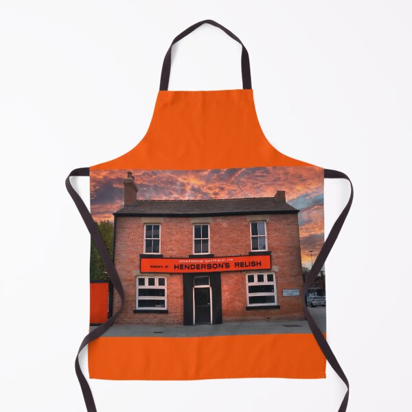 Item preview, Hendersons Relish Sheffield designed and sold by Alisonchambers2.