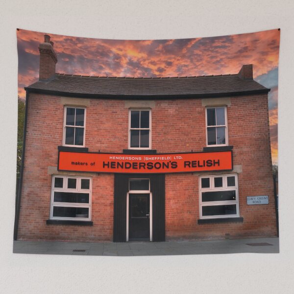 Item preview, Hendersons Relish Sheffield designed and sold by Alisonchambers2.