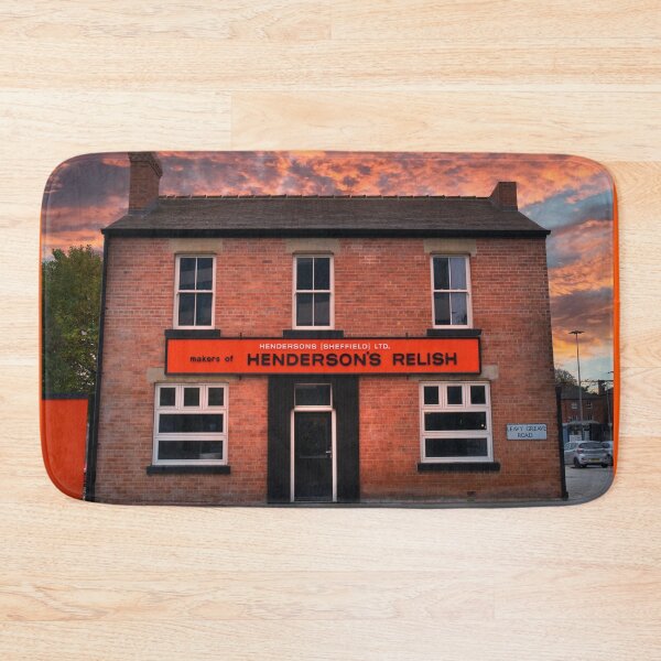 Item preview, Hendersons Relish Sheffield designed and sold by Alisonchambers2.