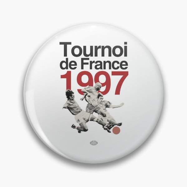 Item preview, Ronaldo Maldini Cannavaro Tournoi de France 1997 designed and sold by moyjoystudio.
