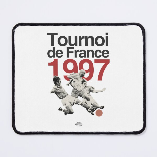 Item preview, Ronaldo Maldini Cannavaro Tournoi de France 1997 designed and sold by moyjoystudio.