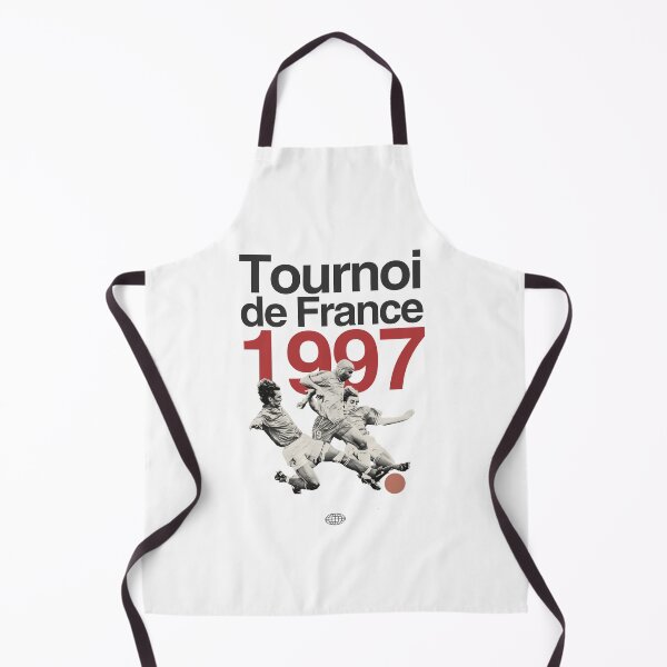 Item preview, Ronaldo Maldini Cannavaro Tournoi de France 1997 designed and sold by moyjoystudio.