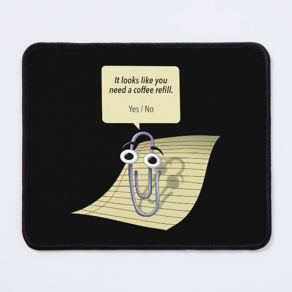 Item preview, It looks like you need a coffee refill. Yes _ No designed and sold by Becky-Poppins.