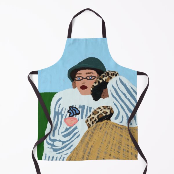 Item preview, a walk on a sunny day designed and sold by irene karas.