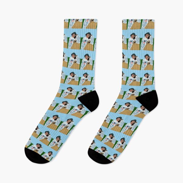 Item preview, a walk on a sunny day  designed and sold by irene  karas.