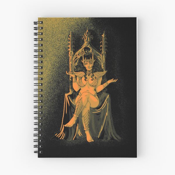 Item preview, Goblin queen designed and sold by Caitlin Rose O'Connor.