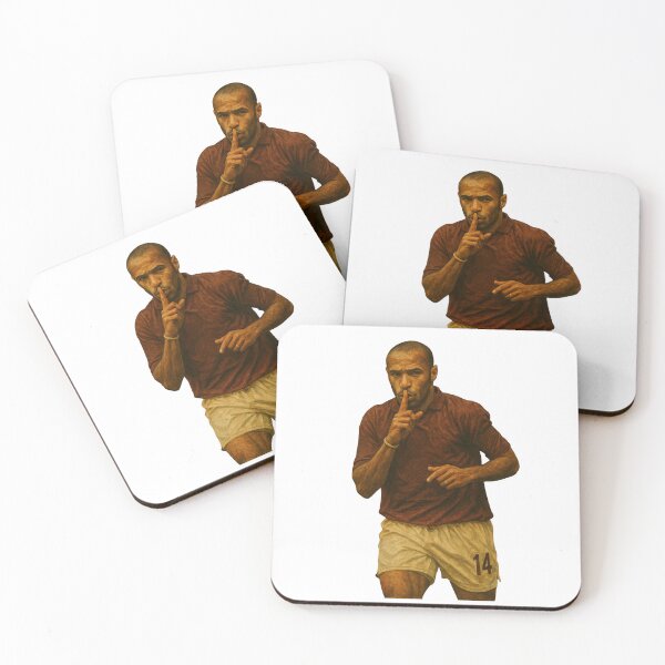 Item preview, Titi – Gunners Invincibles Era designed and sold by EternalVibes™.