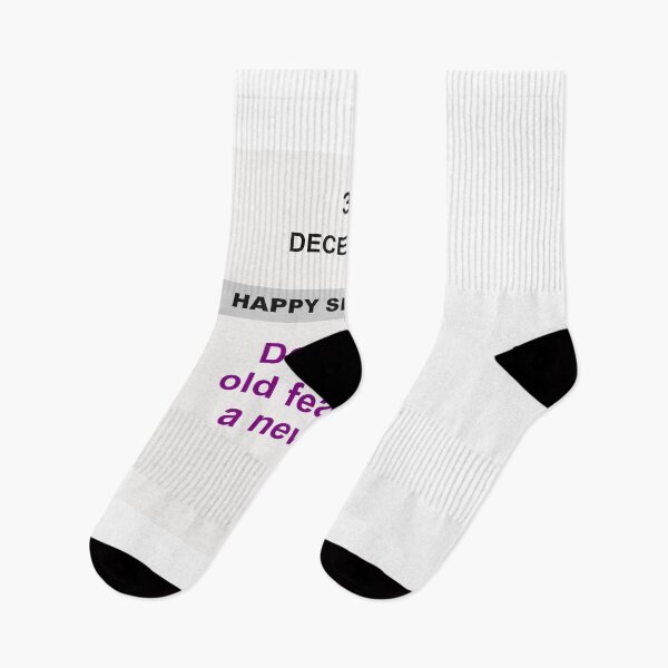 Item preview, Happy Silvester - December 31, Edition: 28 designed and sold by ariksworld.