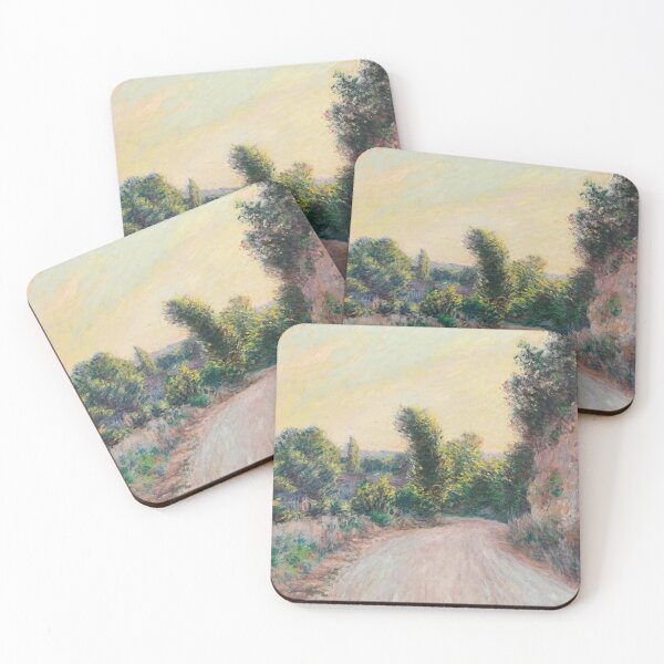 Item preview, Path by Claude Monet designed and sold by tomorrowsart.