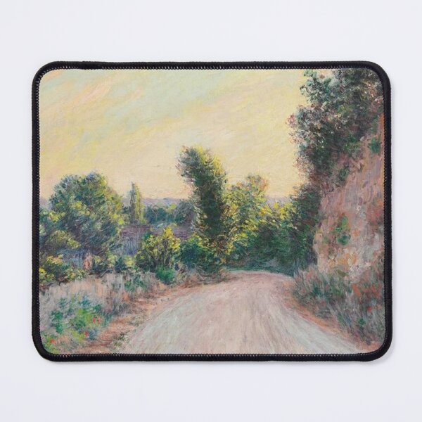 Item preview, Path by Claude Monet designed and sold by tomorrowsart.