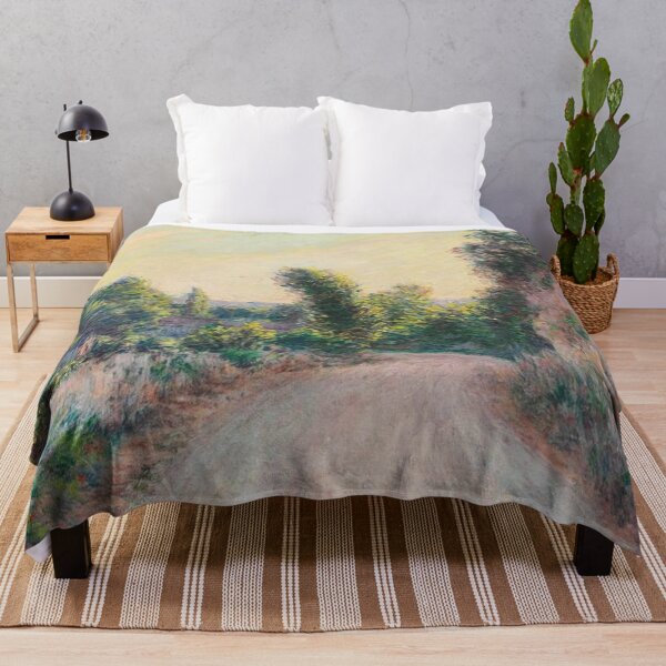 Item preview, Path by Claude Monet designed and sold by tomorrowsart.