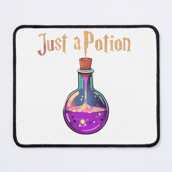 Item preview, Just a Potion – Magical Minimalist Concept designed and sold by RED-MOUSE.