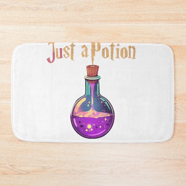 Item preview, Just a Potion – Magical Minimalist Concept designed and sold by RED-MOUSE.