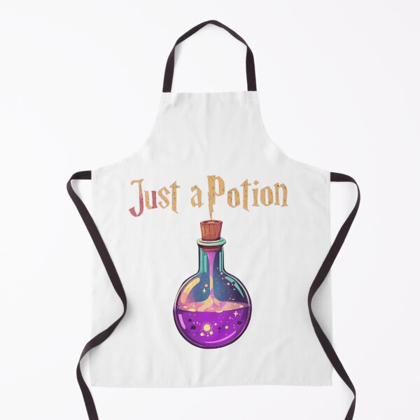 Item preview, Just a Potion – Magical Minimalist Concept designed and sold by RED-MOUSE.