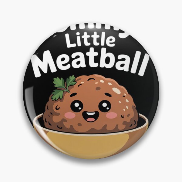 Item preview, Mommy's Little Meatball Italian Meatball Lover 3  designed and sold by KotexTemu.