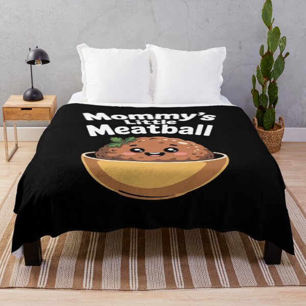 Item preview, Mommy's Little Meatball Italian Meatball Lover 3 designed and sold by KotexTemu.