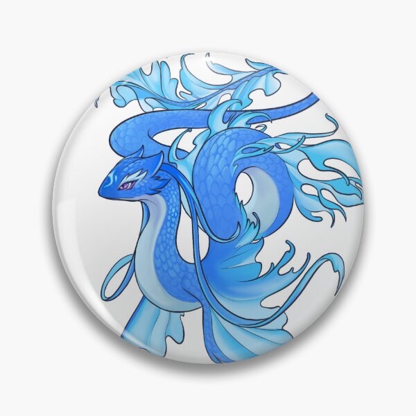Item preview, Neuvi Dragon Form designed and sold by Ookami.ink.
