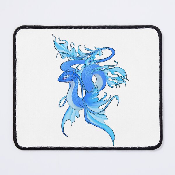 Item preview, Neuvi Dragon Form designed and sold by Ookami.ink.