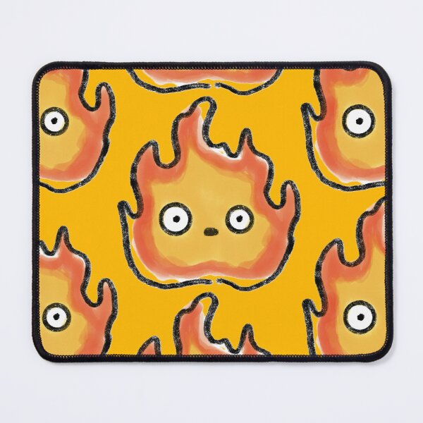 Item preview, Baby Calcifer designed and sold by The AJ.AniPrint.