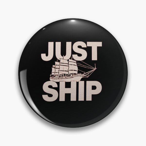 Item preview, Just a Ship – Minimalist Nautical Concept designed and sold by RED-MOUSE.