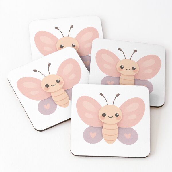 Item preview, Cute Spring Bugs Seamless Pattern – Bees, Ladybugs & Butterflies designed and sold by arnalogard.