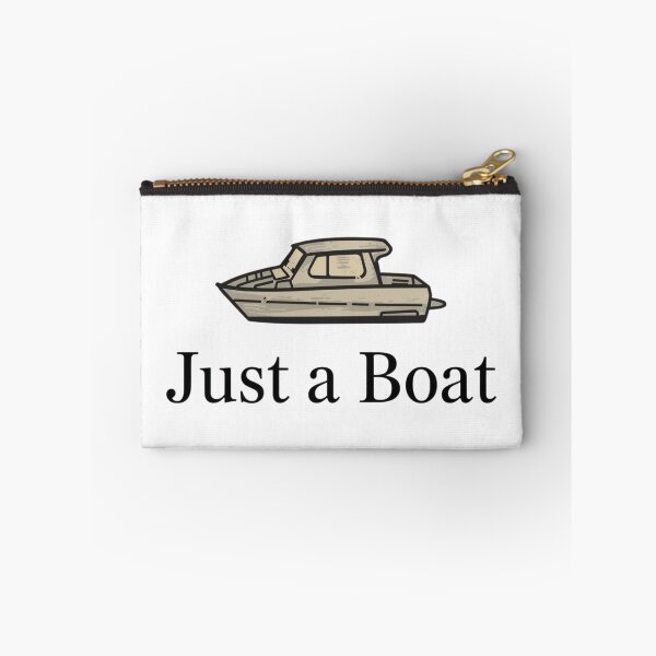 Item preview, Just a Boat – Minimalist Conceptual Illustration designed and sold by RED-MOUSE.