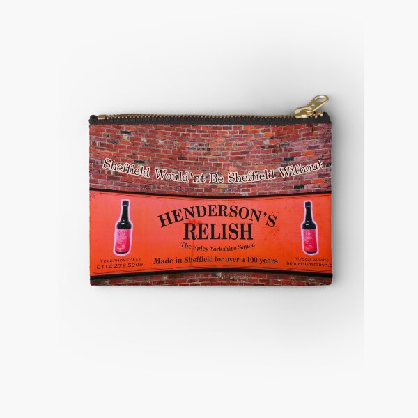 Item preview, Hendersons Relish Sheffield  designed and sold by Alisonchambers2.
