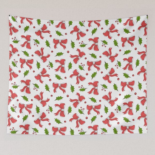 Item preview, Red bows designed and sold by IrinaAvdeeva.