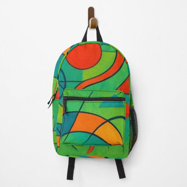 Item preview, Geometry meets dynamic interplay of colors designed and sold by Sigtrix.