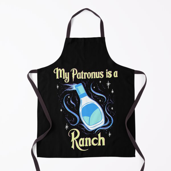Item preview, My Patronus is a Ranch designed and sold by IHateDumplings.