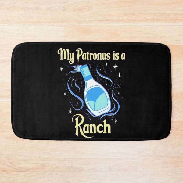 Item preview, My Patronus is a Ranch designed and sold by IHateDumplings.