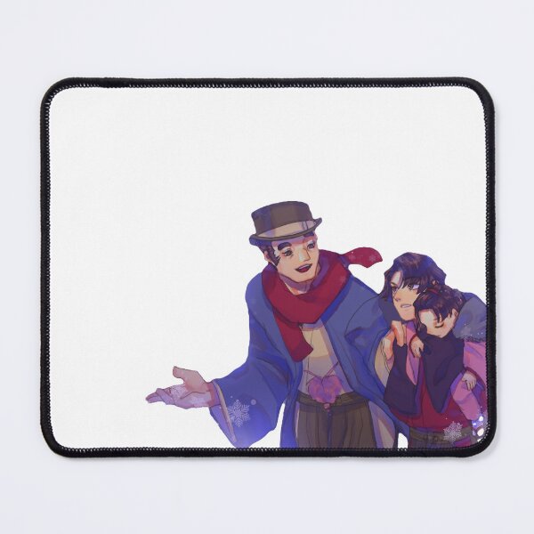 Item preview, Copy of the mikotoba family (yujin ,susato and kazuma) designed and sold by mariam246810.