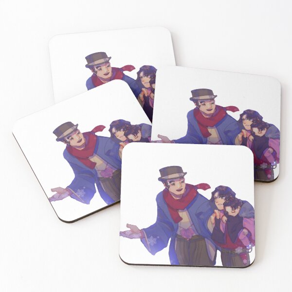 Item preview, Copy of the mikotoba family (yujin ,susato and kazuma) designed and sold by mariam246810.