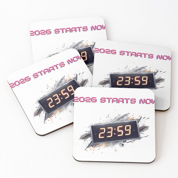 Item preview, 2026 starts now designed and sold by danaszczepan.