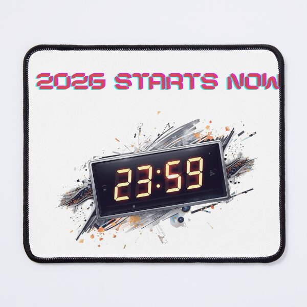 Item preview, 2026 starts now designed and sold by danaszczepan.