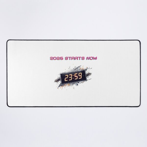 Item preview, 2026 starts now designed and sold by danaszczepan.