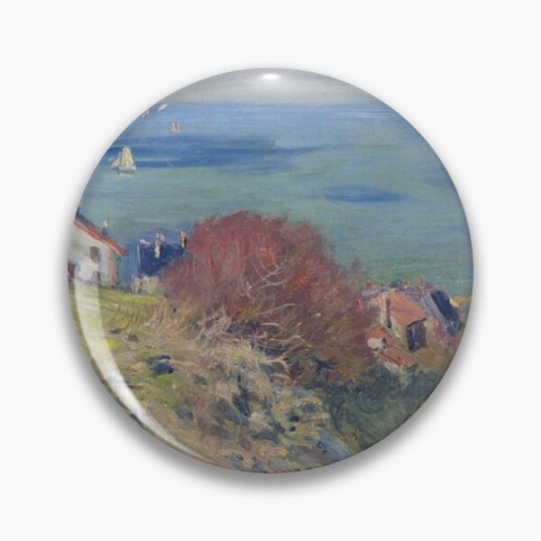 Item preview, Pourville by Claude Monet designed and sold by tomorrowsart.