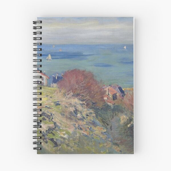 Item preview, Pourville by Claude Monet designed and sold by tomorrowsart.