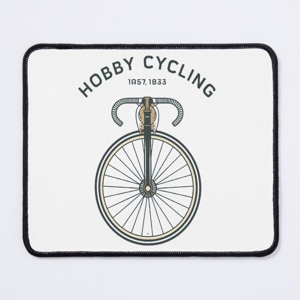 Item preview, Retro Running Trend – Pushing a Thin Wheel with Handlebars designed and sold by The Mystic Richard.
