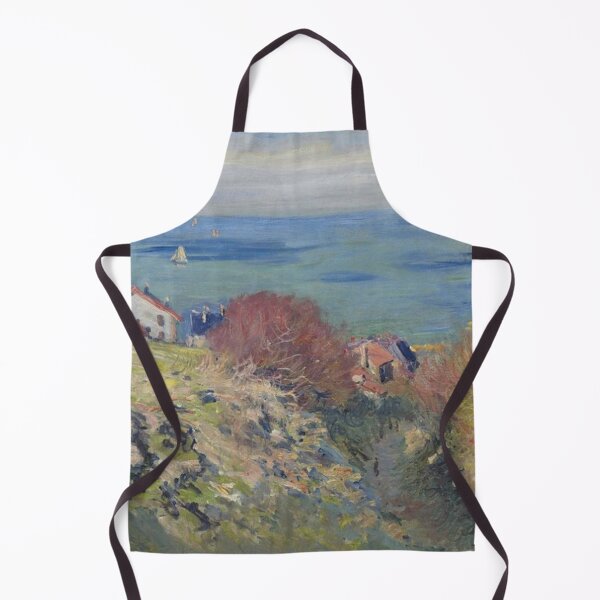 Item preview, Pourville by Claude Monet designed and sold by tomorrowsart.