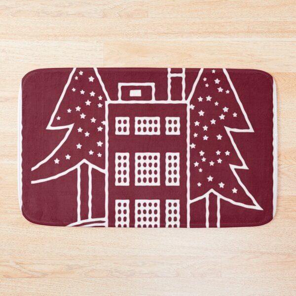 Item preview, Tall Winter Cottage No.2 - Nordic Winter Cottage Series. designed and sold by SaraSumi.